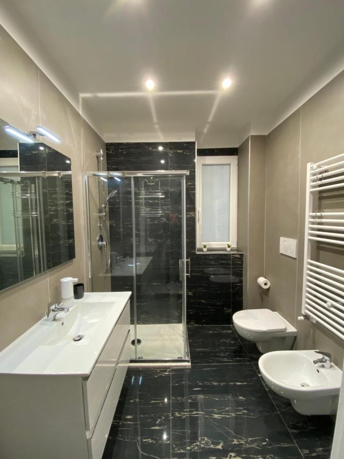 Ennio Rooms Bari Buitenkant foto