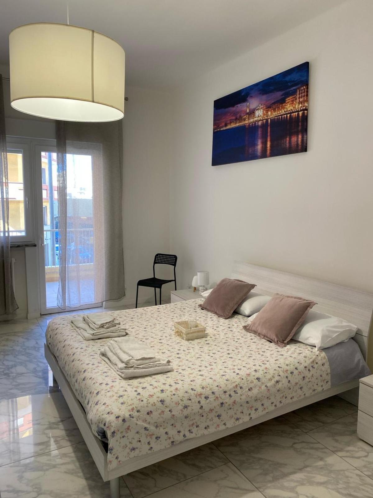 Ennio Rooms Bari Buitenkant foto
