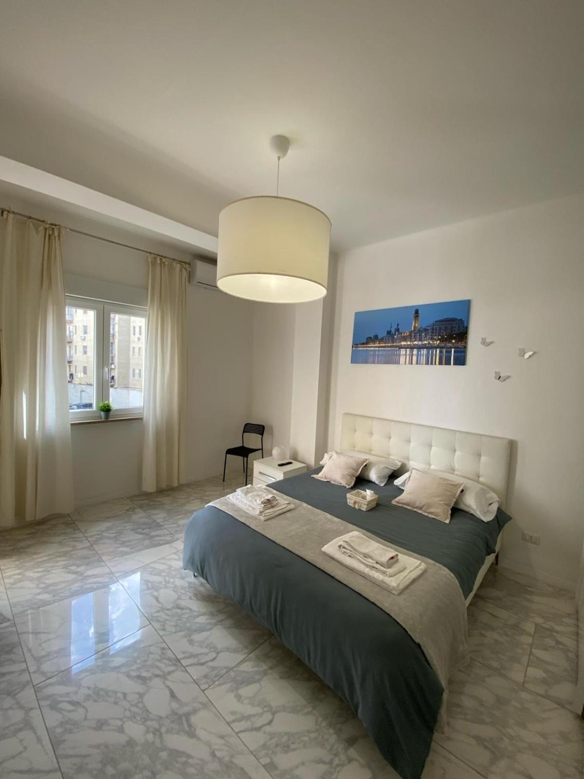 Ennio Rooms Bari Buitenkant foto