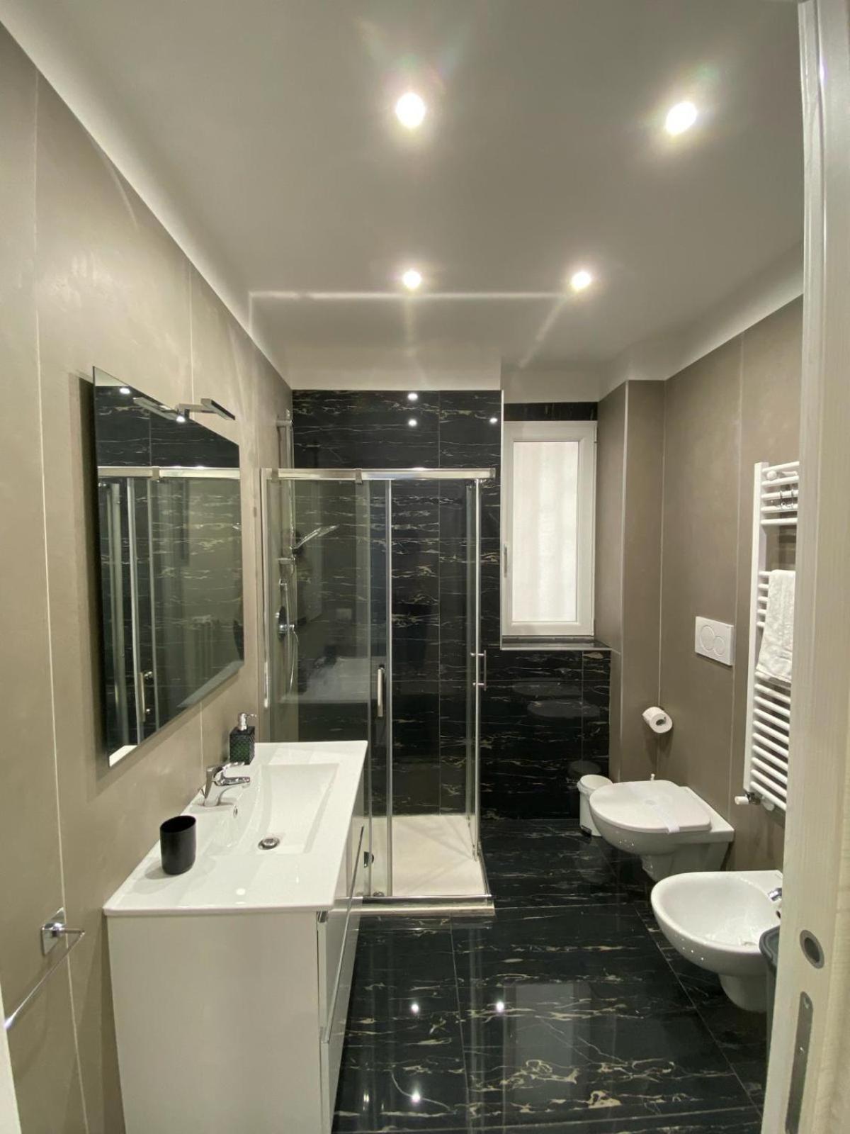 Ennio Rooms Bari Buitenkant foto