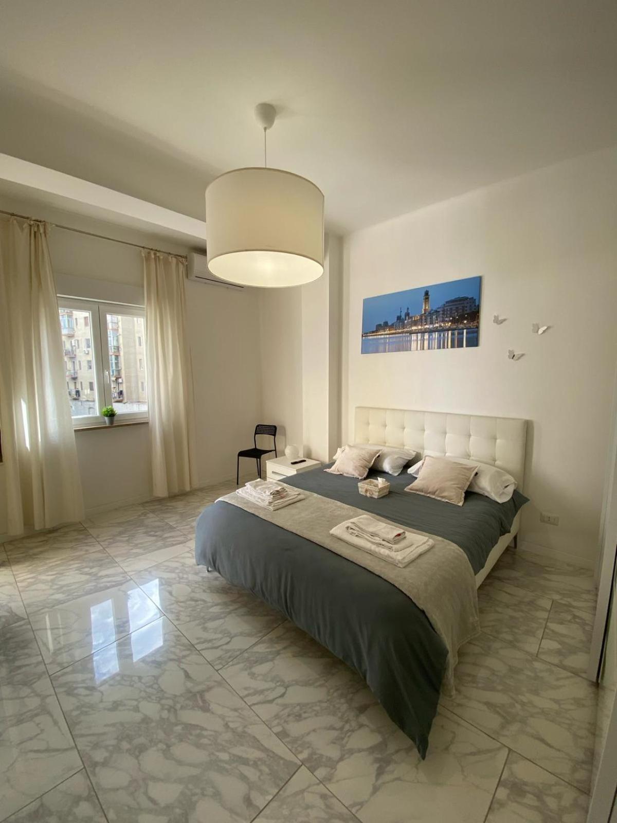 Ennio Rooms Bari Buitenkant foto