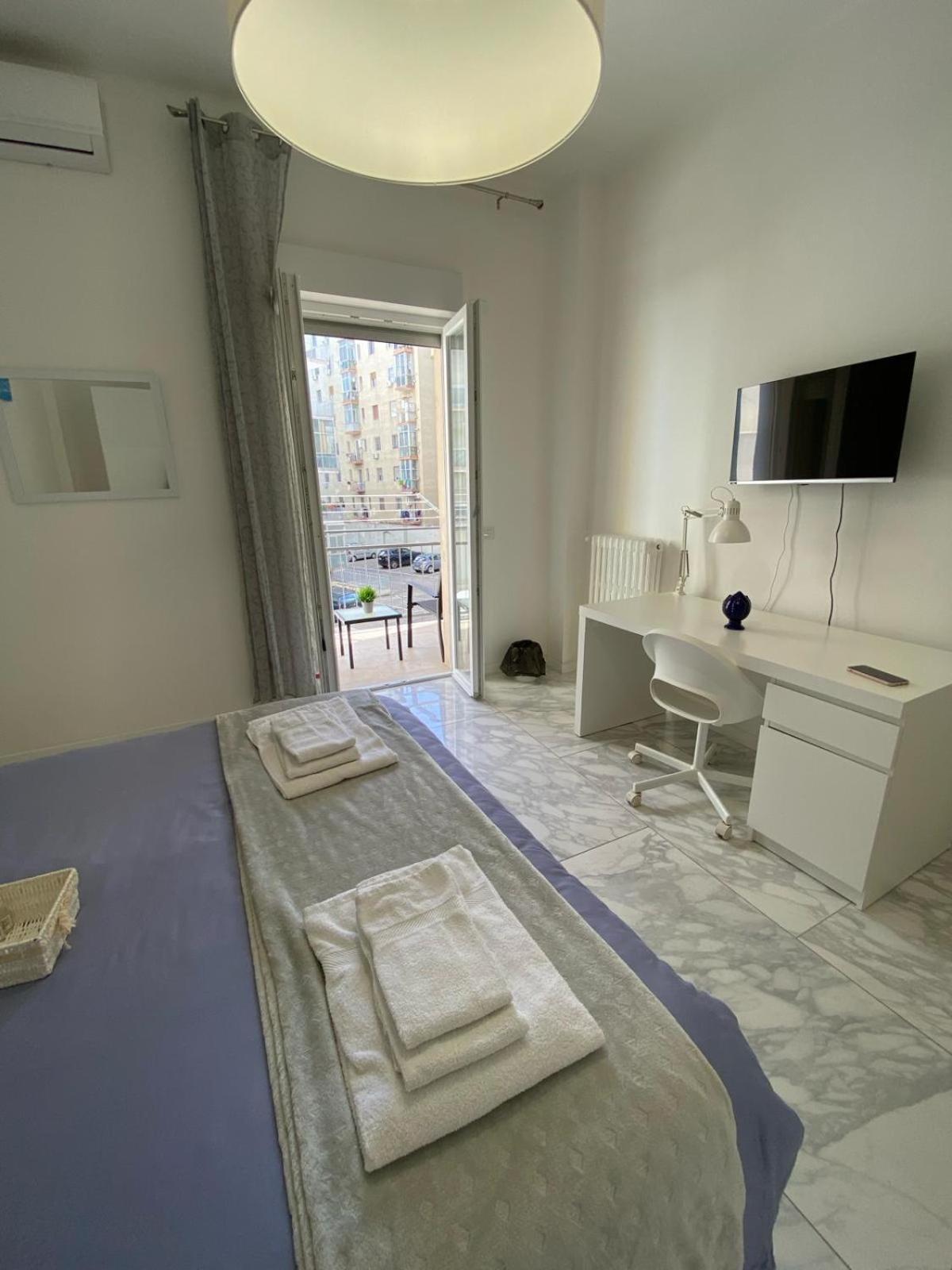 Ennio Rooms Bari Buitenkant foto