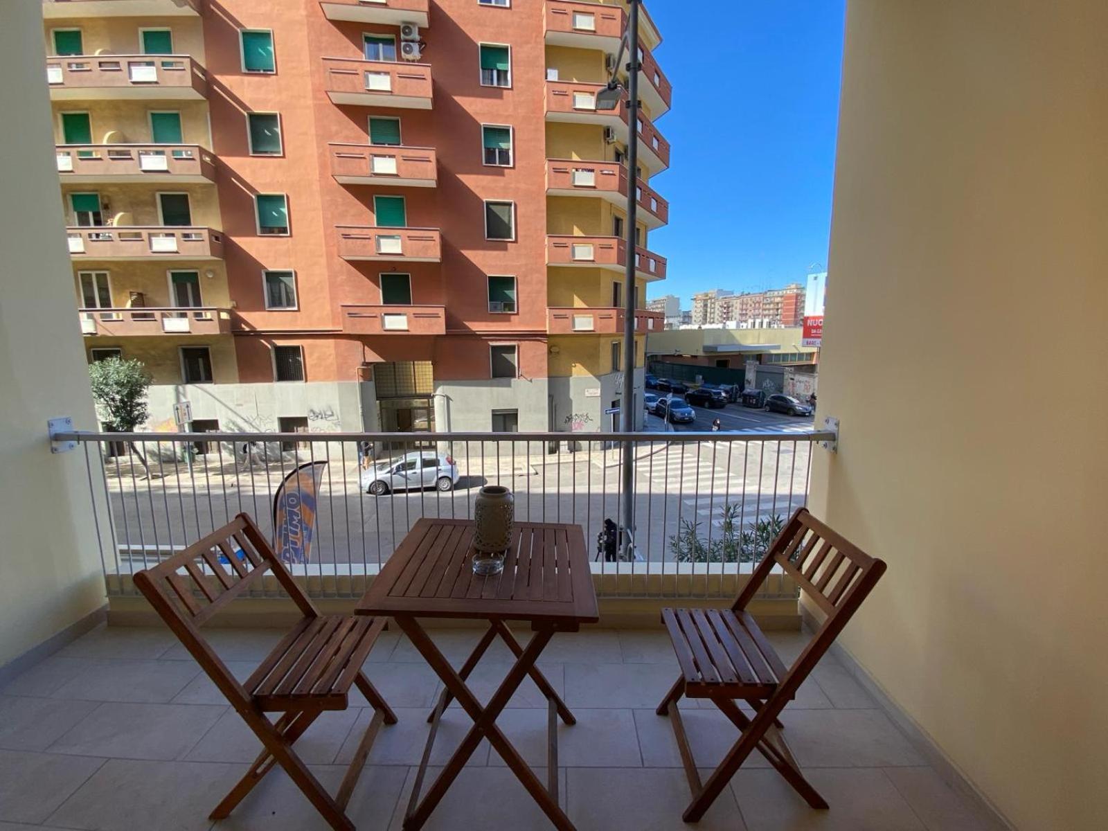 Ennio Rooms Bari Buitenkant foto