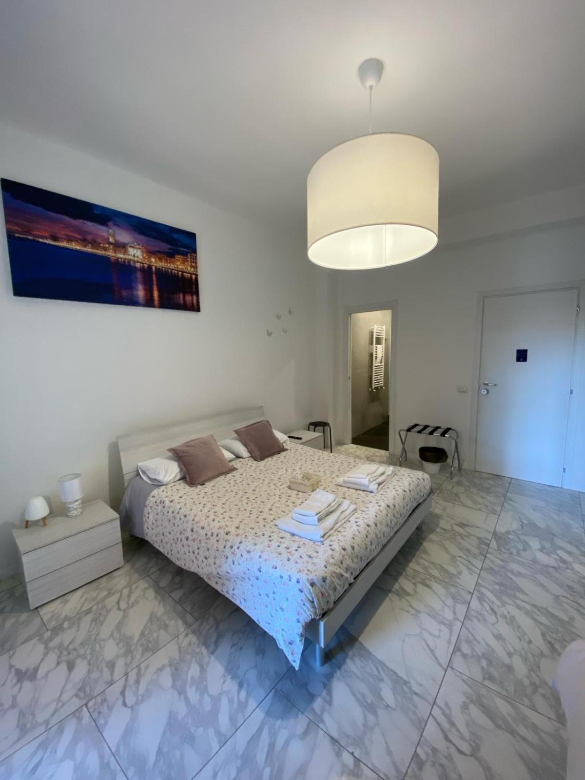 Ennio Rooms Bari Buitenkant foto