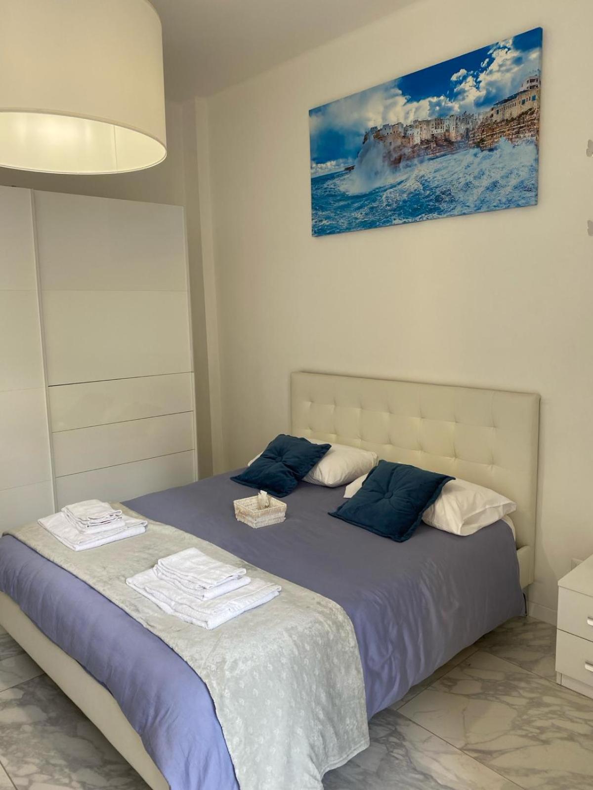 Ennio Rooms Bari Buitenkant foto