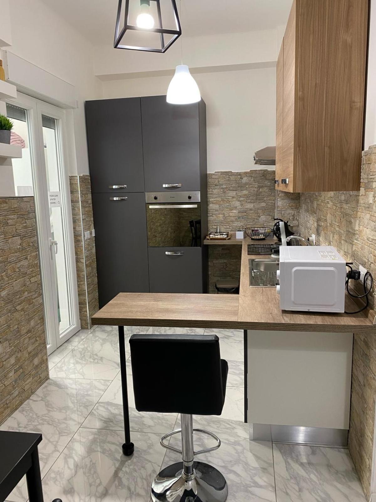 Ennio Rooms Bari Buitenkant foto