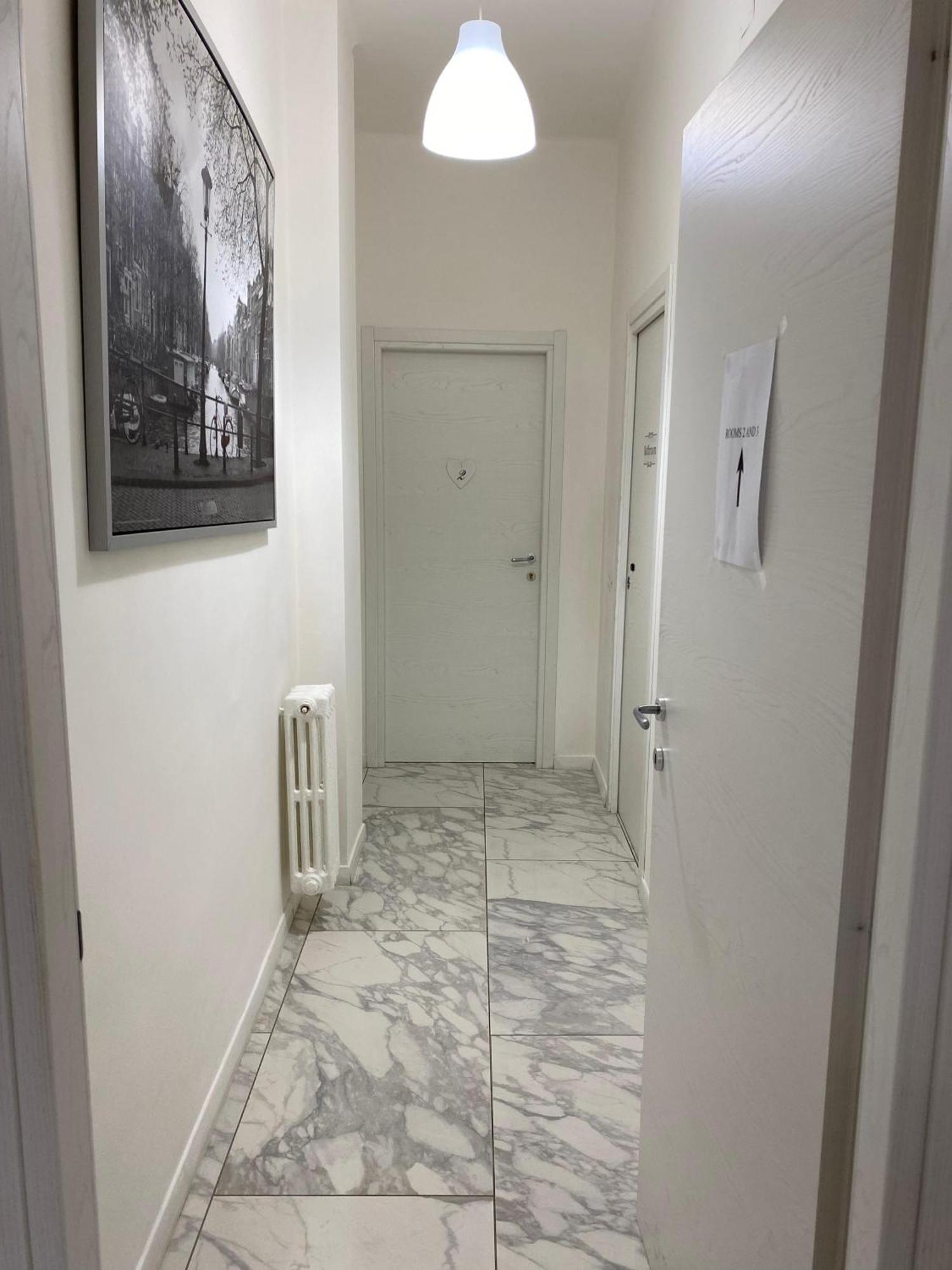 Ennio Rooms Bari Buitenkant foto